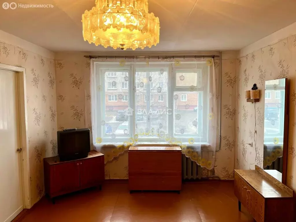 2-комнатная квартира: Кондопога, Комсомольская улица, 3А (44.8 м) - Фото 1