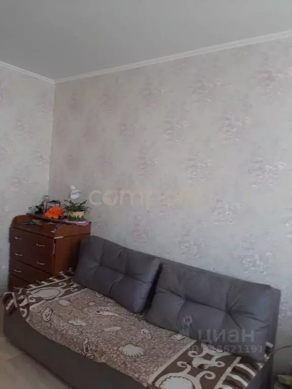 1-к кв. Тюменская область, Тюмень ул. Пермякова, 70к1 (40.0 м) - Фото 1