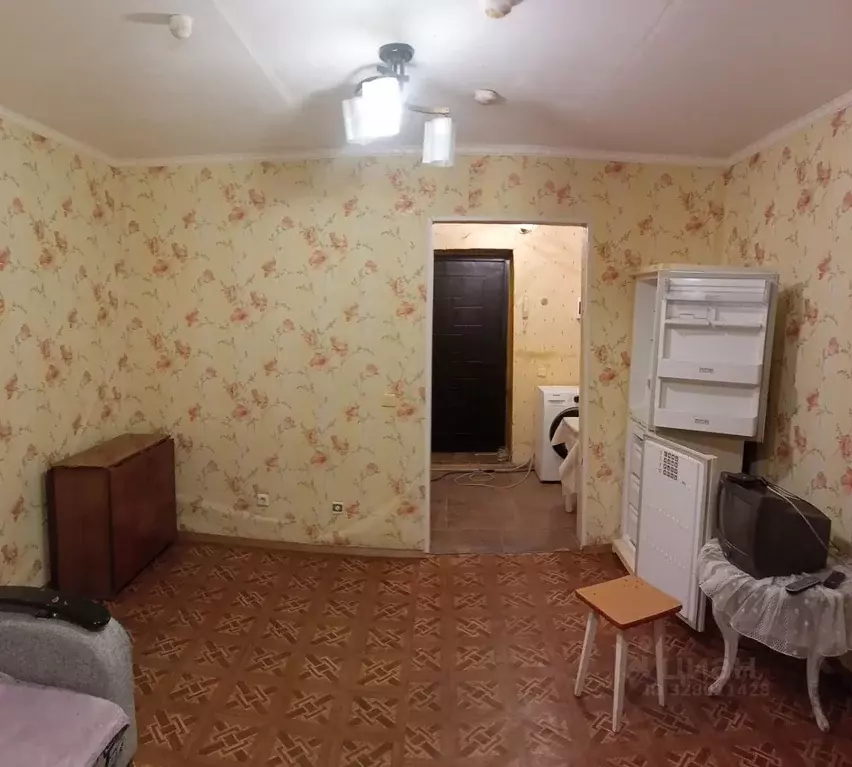 Студия Тюменская область, Тюмень Харьковская ул., 85а (22.0 м) - Фото 2