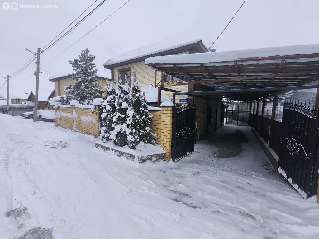 Дом в Казань, улица Яшьлек, 32 (129.7 м) - Фото 2