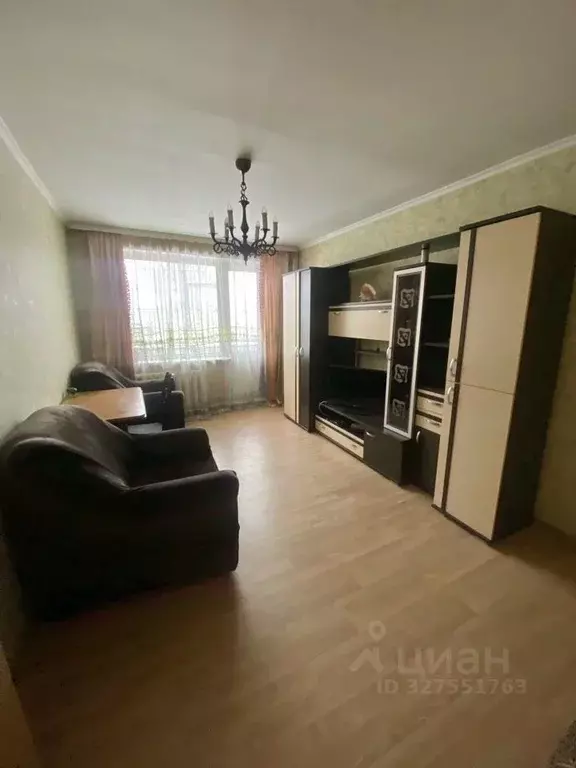 1-к кв. Московская область, Солнечногорск Обуховская ул., 15 (32.0 м) - Фото 1