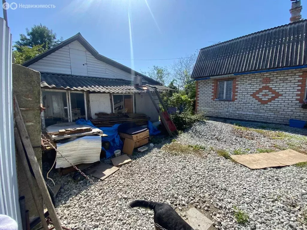 Дом в Артём, Александровская улица, 7 (35.7 м) - Фото 1