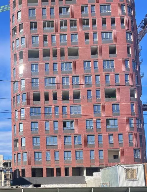 Студия Нижегородская область, Нижний Новгород пос. Шпальный,  (24.7 м) - Фото 1