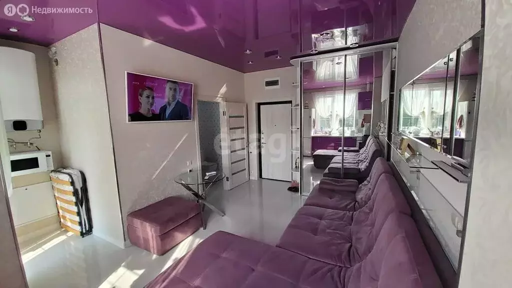 Квартира-студия: Сириус, Таврическая улица, 7к4 (25 м) - Фото 1