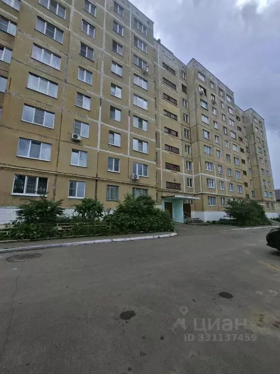 1-к кв. Орловская область, Мценск Коммаш мкр, 7 (34.7 м) - Фото 1