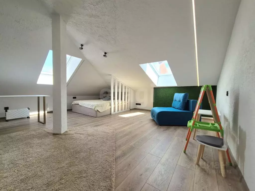 1-к кв. Татарстан, Казань ул. Карла Маркса, 3 (45.3 м) - Фото 1