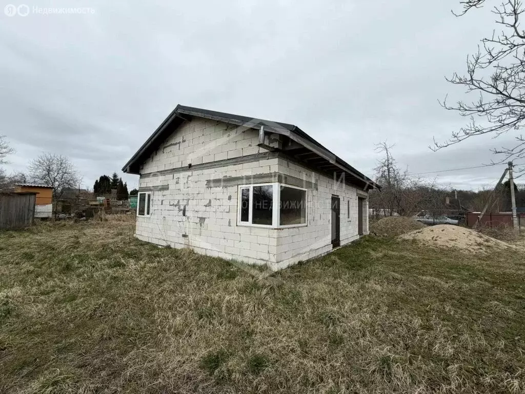 Дом в Калининградская область, Гурьевский муниципальный округ, садовое ... - Фото 1