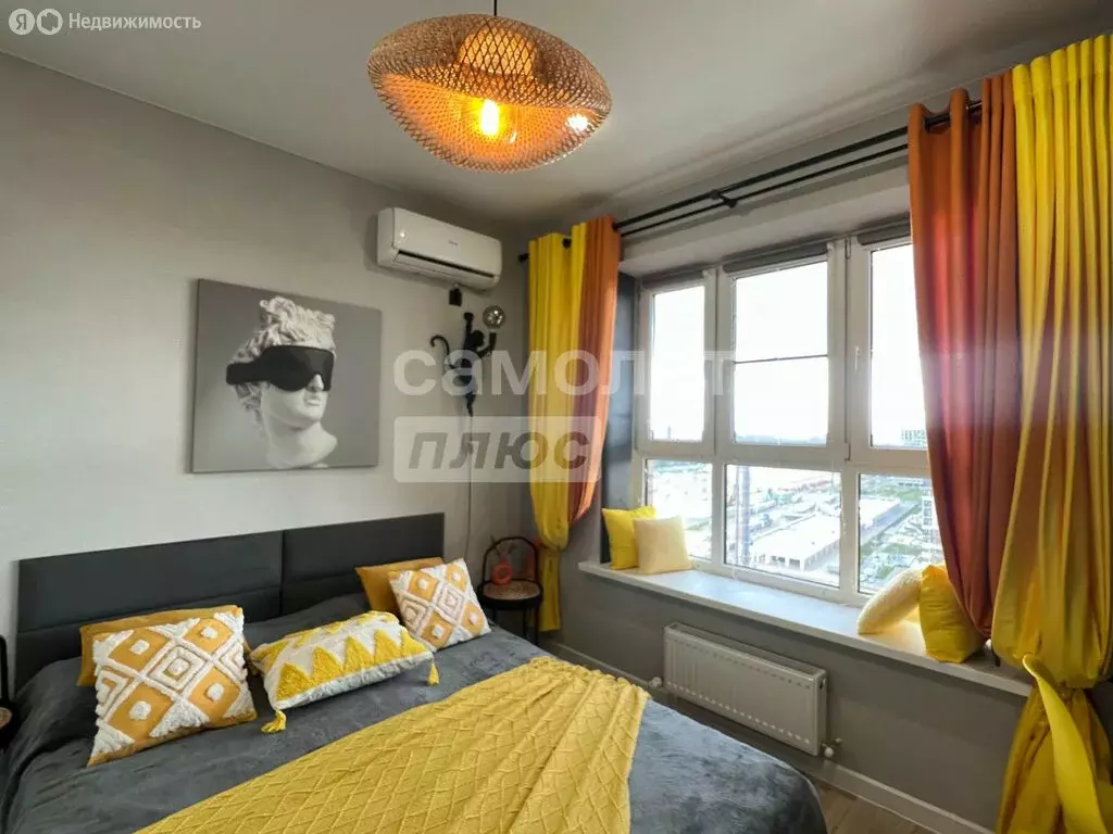 Квартира-студия: Краснодар, улица Григория Булгакова, 7к1 (23.6 м) - Фото 1