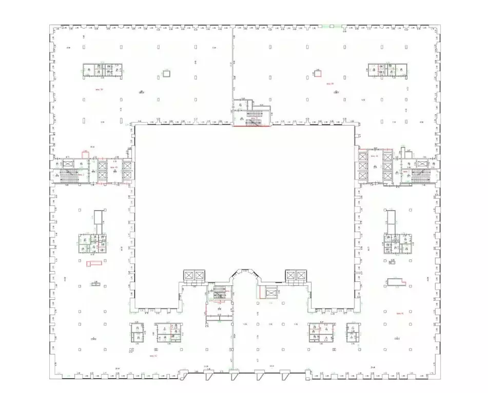 Офис в Москва просп. Лихачева, 5 (1364 м) - Фото 2