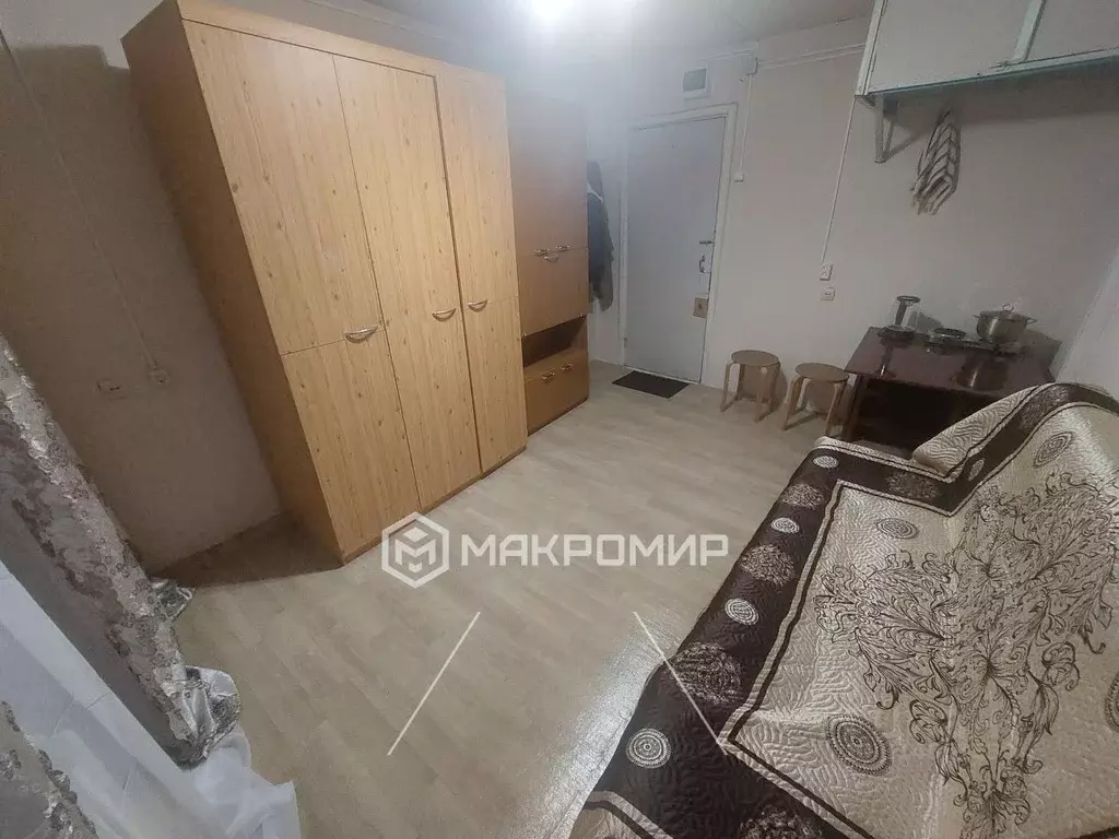Комната Татарстан, Альметьевск ул. Ризы Фахретдина, 65 (15.0 м) - Фото 1
