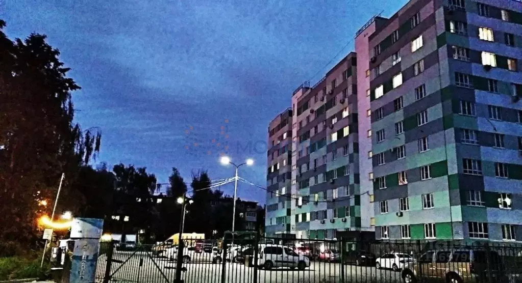 1-к кв. Нижегородская область, Нижний Новгород Южное ш., 38А (35.6 м) - Фото 2