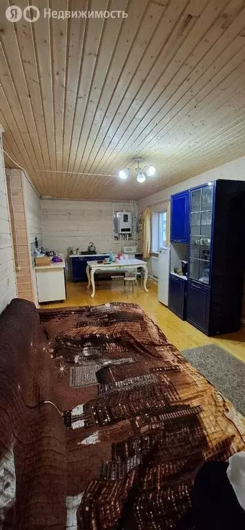 Дом в село Речицы, Садовая улица, 96В (90 м) - Фото 2