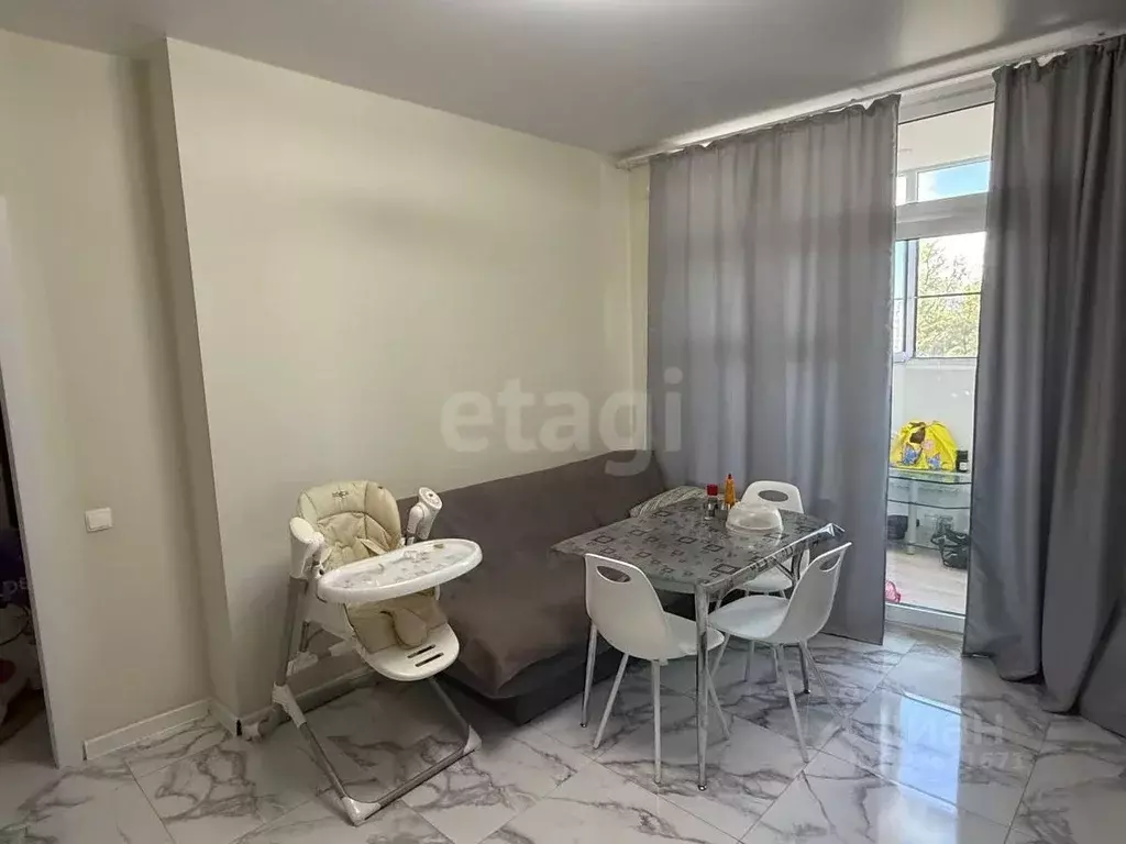 2-к кв. Ростовская область, Ростов-на-Дону просп. 40-летия Победы, ... - Фото 2