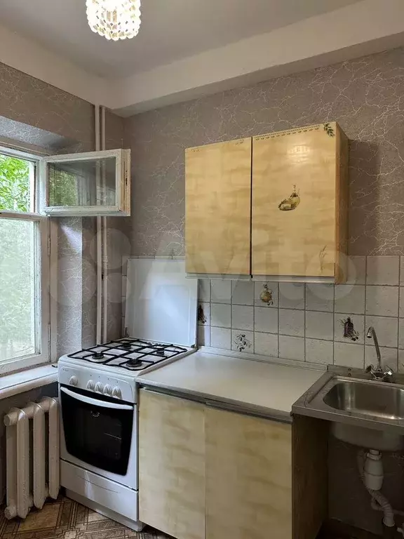 1-к. квартира, 31 м, 3/5 эт. - Фото 1