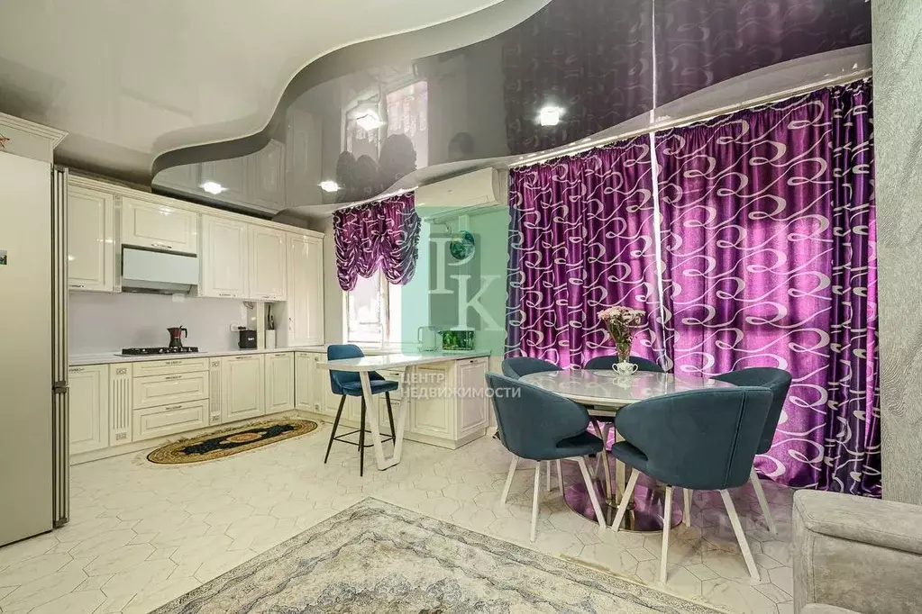 3-к кв. Севастополь просп. Октябрьской Революции, 20 (105.6 м) - Фото 2