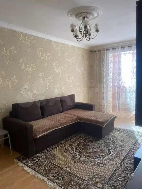 1-к. квартира, 35 м, 2/5 эт. - Фото 1