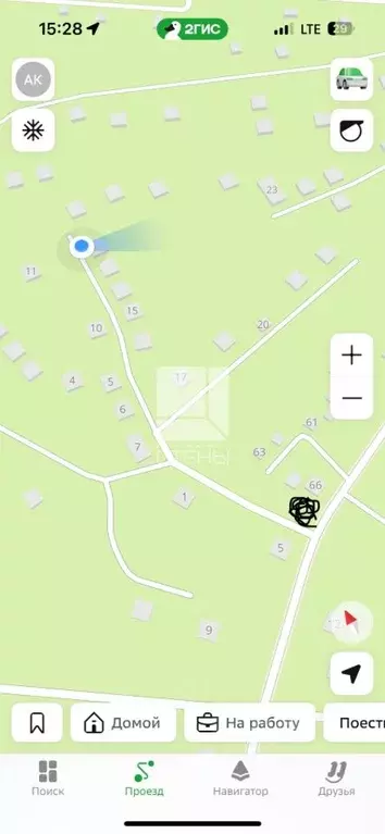 Участок в Амурская область, Благовещенск Василек СТ,  (8.0 сот.) - Фото 1