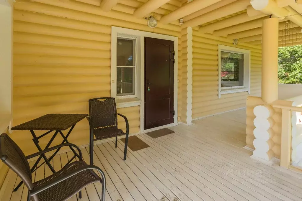 Дом в Карелия, Олонецкий район, Ильинское с/пос, с. Нурмойла ул. ... - Фото 2