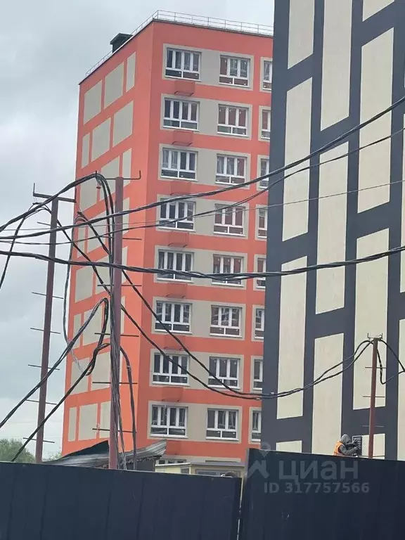 Студия Московская область, Балашиха 39-й мкр, Пехра жилой комплекс, к1 ... - Фото 1
