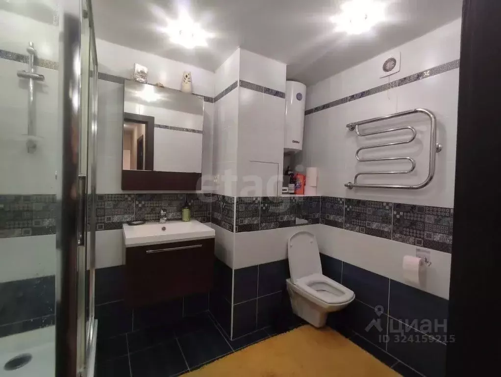 2-к кв. Алтайский край, Барнаул пер. Ядринцева, 70 (49.9 м) - Фото 1