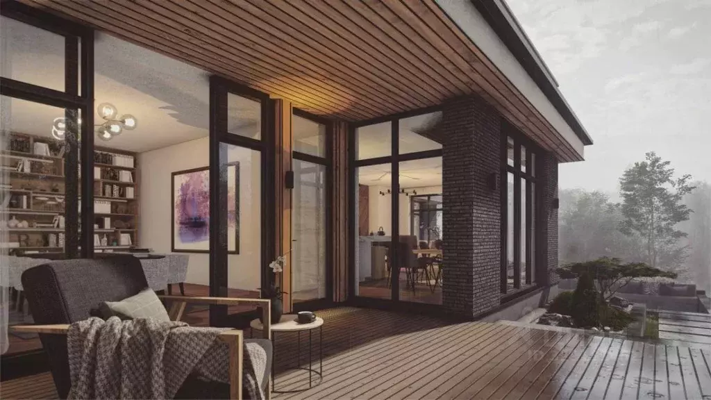 Коттедж в Москва Подолье СНТСН, ул. 3-я Лесная (320 м) - Фото 1