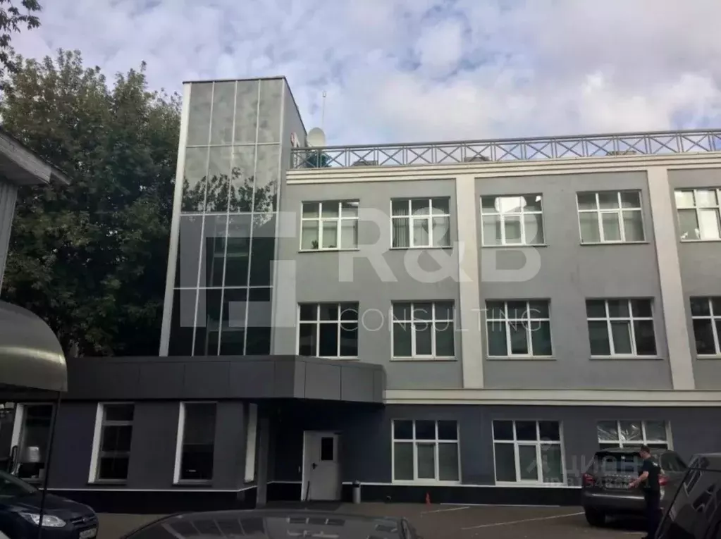 Офис в Москва Дубининская ул., 33Б (891 м) - Фото 0