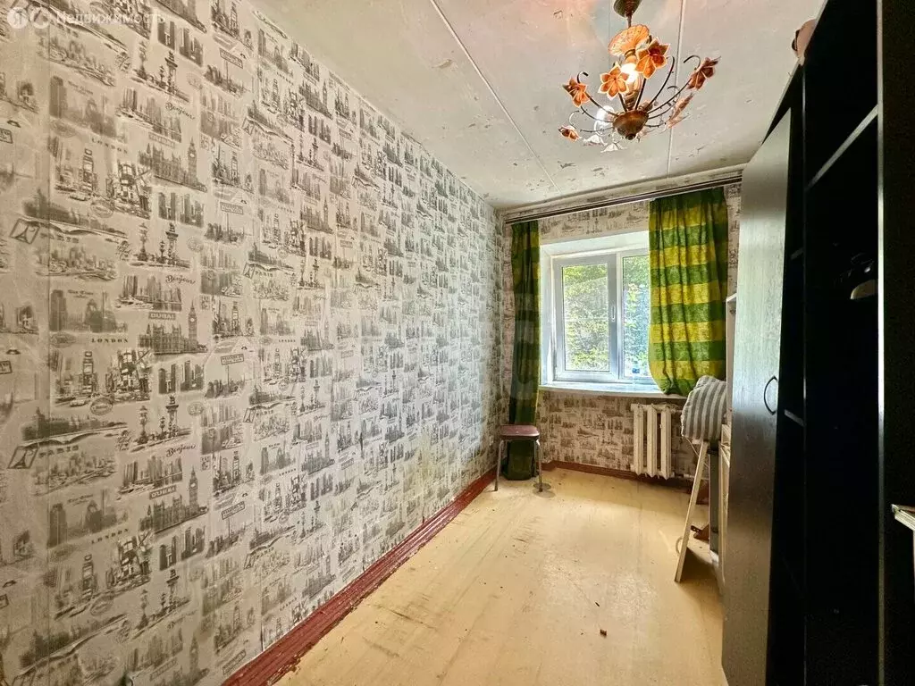 1к в 8-комнатной квартире (9.1 м) - Фото 2