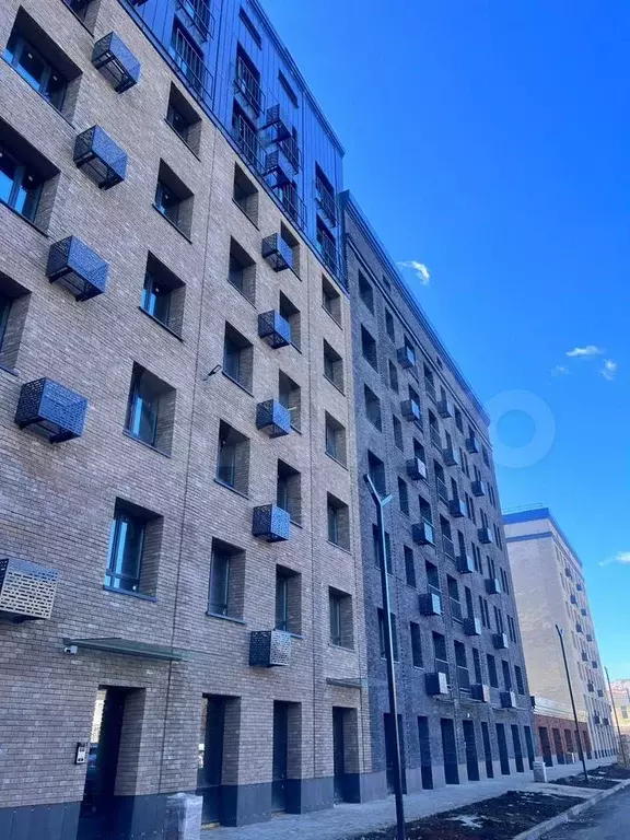 1-к. квартира, 44 м, 4/10 эт. - Фото 1
