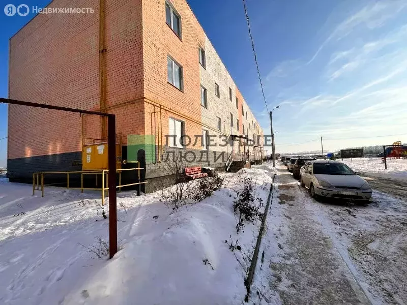 1-комнатная квартира: Орловский муниципальный округ, деревня ... - Фото 2