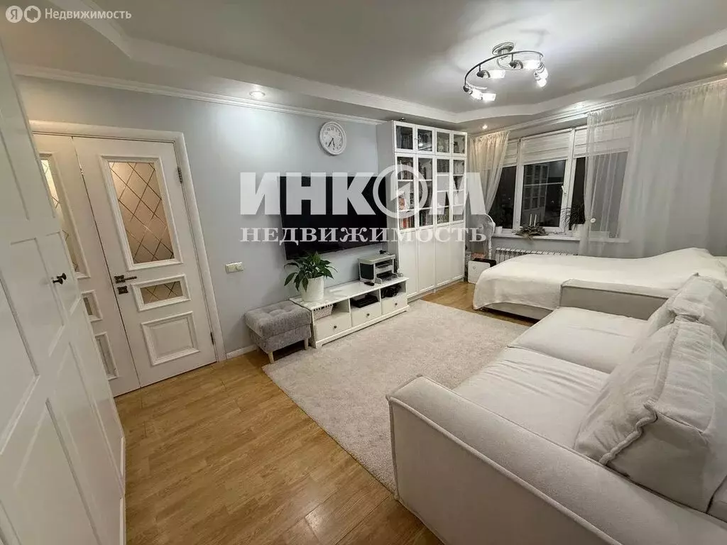 2-комнатная квартира: Москва, улица Молостовых, 10к2 (51.9 м) - Фото 1