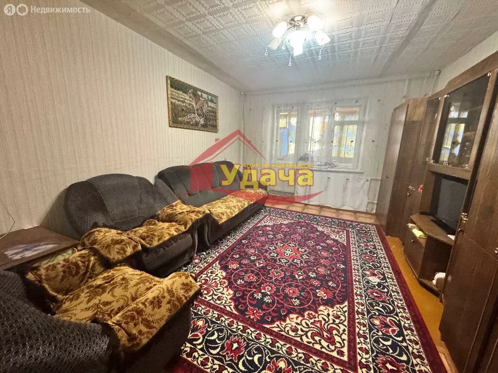 2-комнатная квартира: Орск, посёлок Степной, Краснофлотская улица, 1Б ... - Фото 2