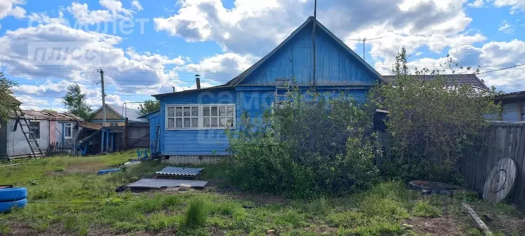 Дом в Оренбургская область, Оренбургский район, с. Дедуровка ул. ... - Фото 1