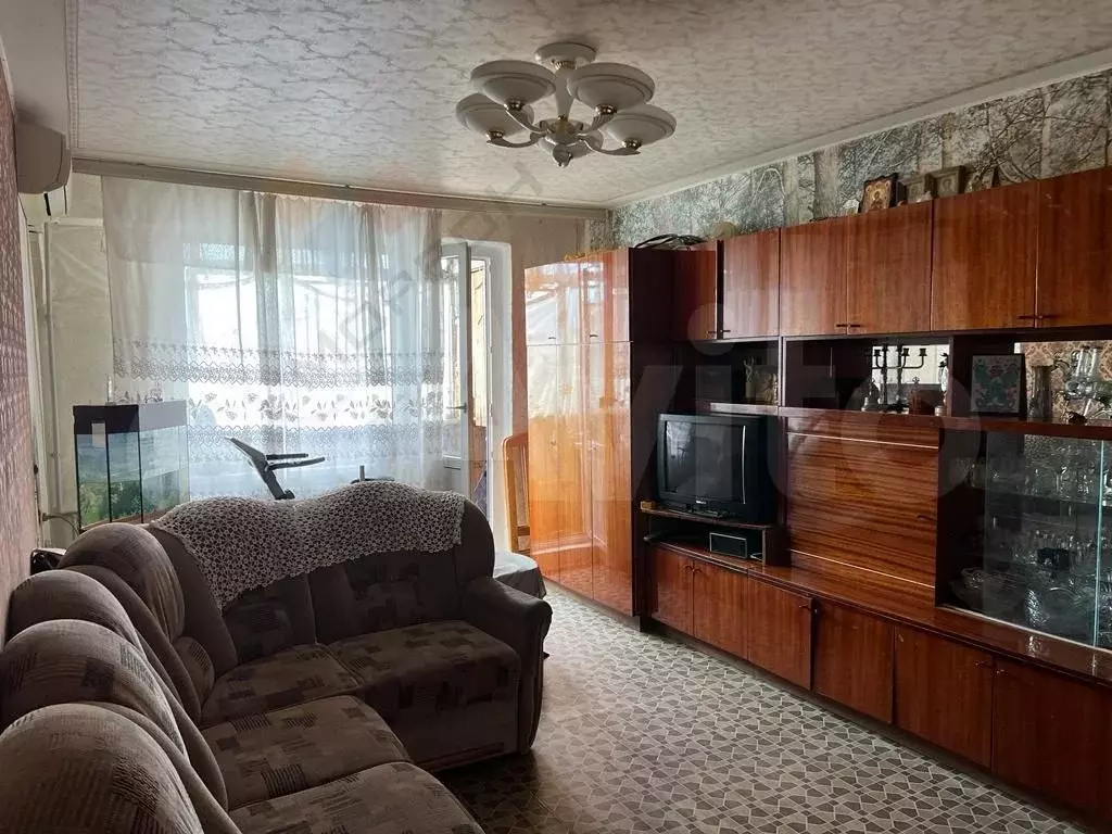 2-к. квартира, 52,7 м, 9/9 эт. - Фото 1