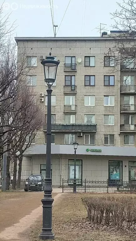 2-комнатная квартира: Санкт-Петербург, Каменноостровский проспект, 41 ... - Фото 2