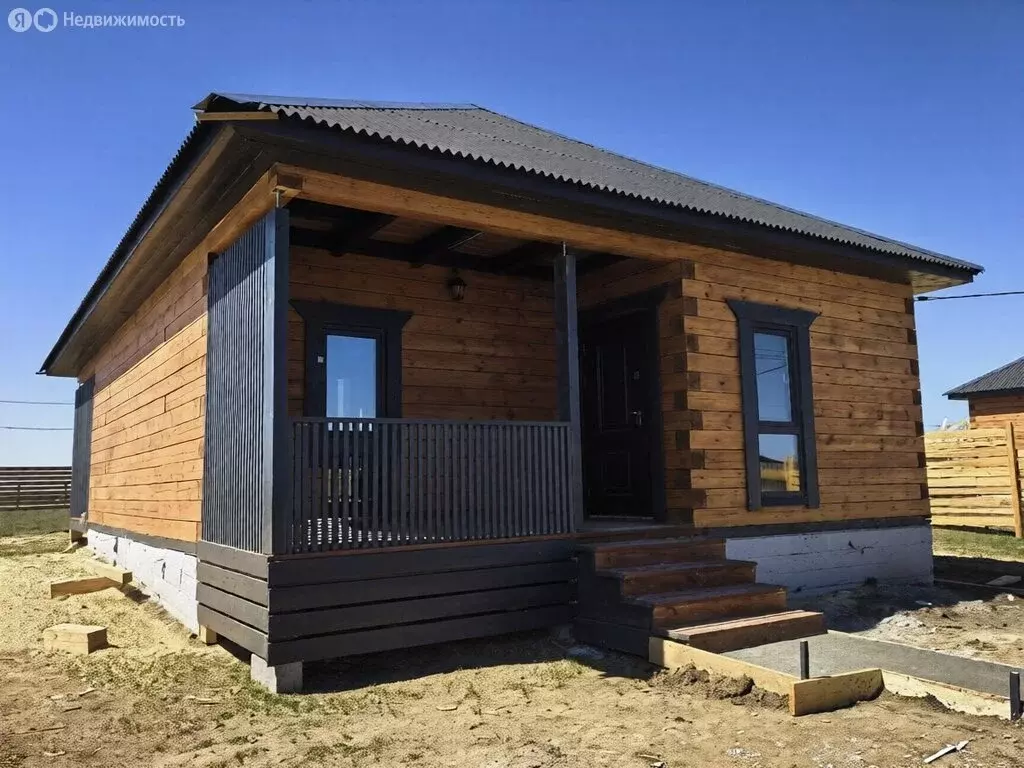 Дом в деревня Грановщина, Объездная улица (110 м) - Фото 1