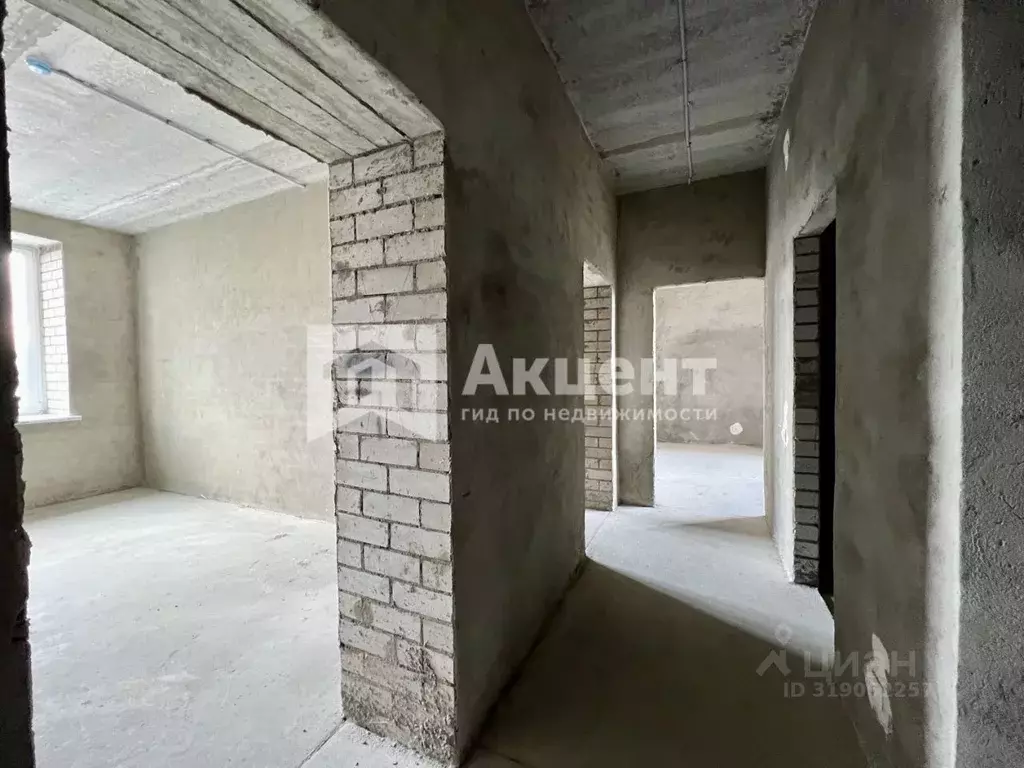 2-к кв. Ивановская область, Иваново ул. Красных Зорь, 8 (72.7 м) - Фото 1