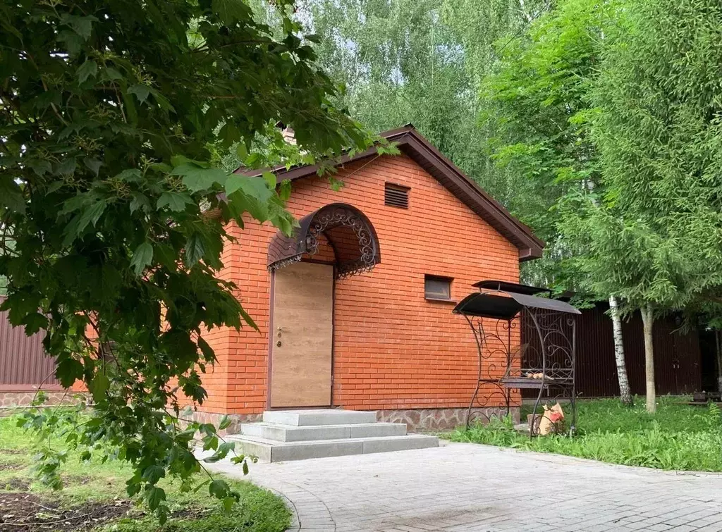 Дом в Московская область, Раменский городской округ, с. Марково 83 ... - Фото 1