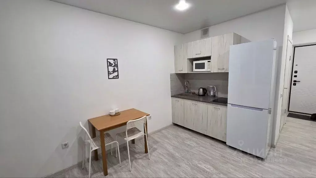 Студия Московская область, Люберцы ул. Солнечная, 6 (22.0 м) - Фото 2