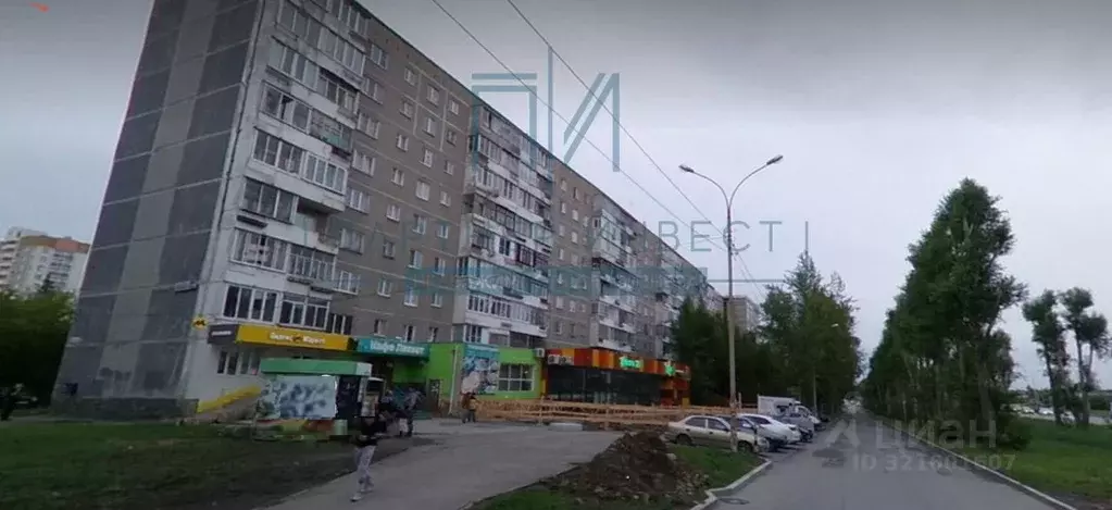 Торговая площадь в Свердловская область, Екатеринбург ул. Бебеля, 148 ... - Фото 0