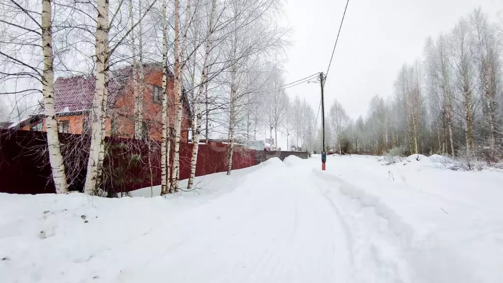 Участок в Ярославская область, Борисоглебский район, Высоковское ... - Фото 0