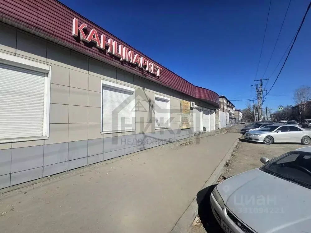 Торговая площадь в Иркутская область, Иркутск ул. Баррикад, 129 (240 ... - Фото 2