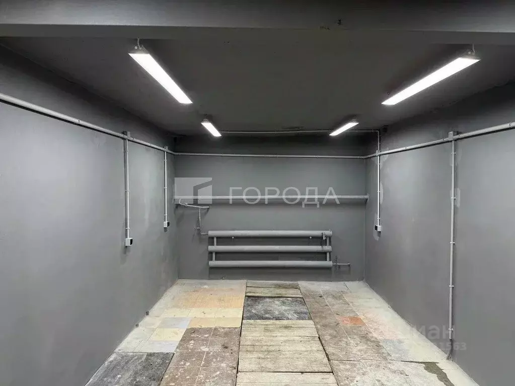 Гараж в Новосибирская область, Новосибирск Академгородок мкр, Верхняя ... - Фото 1