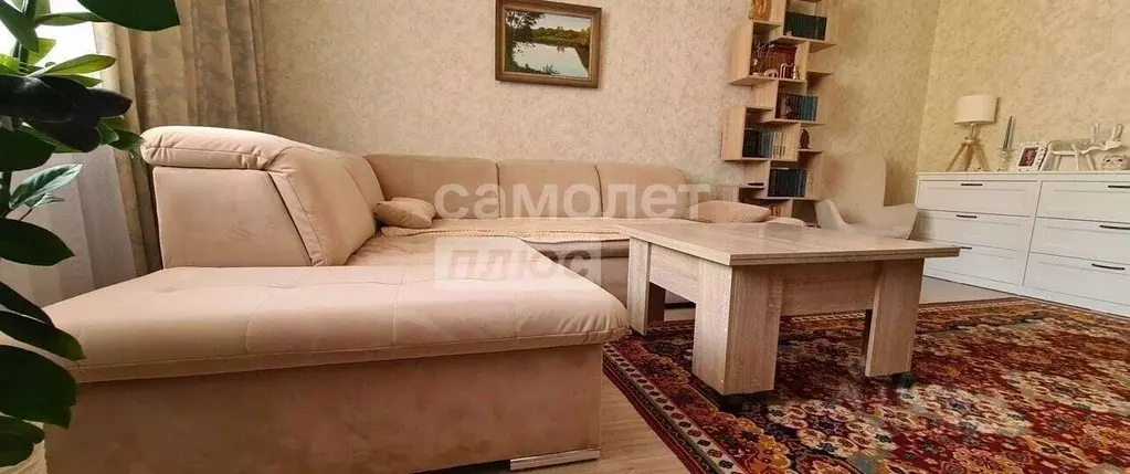 2-к кв. Липецкая область, Липецк ул. Котовского, 14 (67.0 м) - Фото 1
