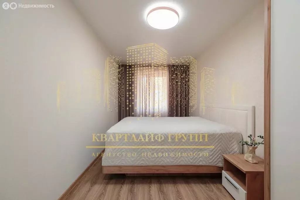 3-комнатная квартира: Новосибирск, Сибирская улица, 13 (63.3 м) - Фото 1