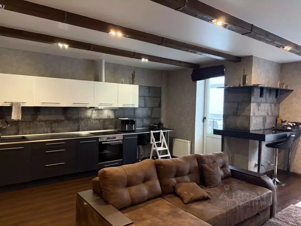 2-к кв. Пермский край, Пермь ул. Юрша, 80 (62.7 м) - Фото 1