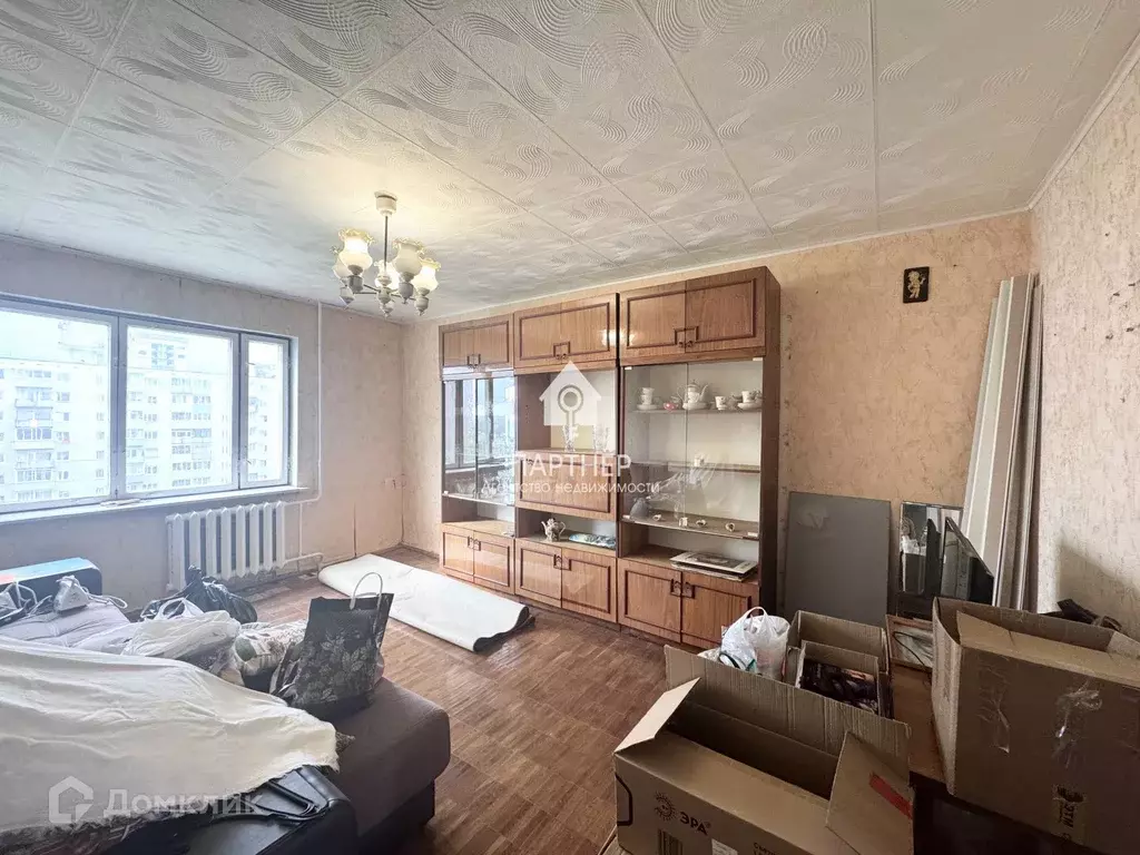 Продаётся 3-к квартира, 54.4 м - Фото 1