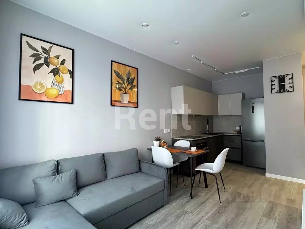 2-к кв. Москва ул. Николая Озерова, 8к1 (37.0 м) - Фото 2