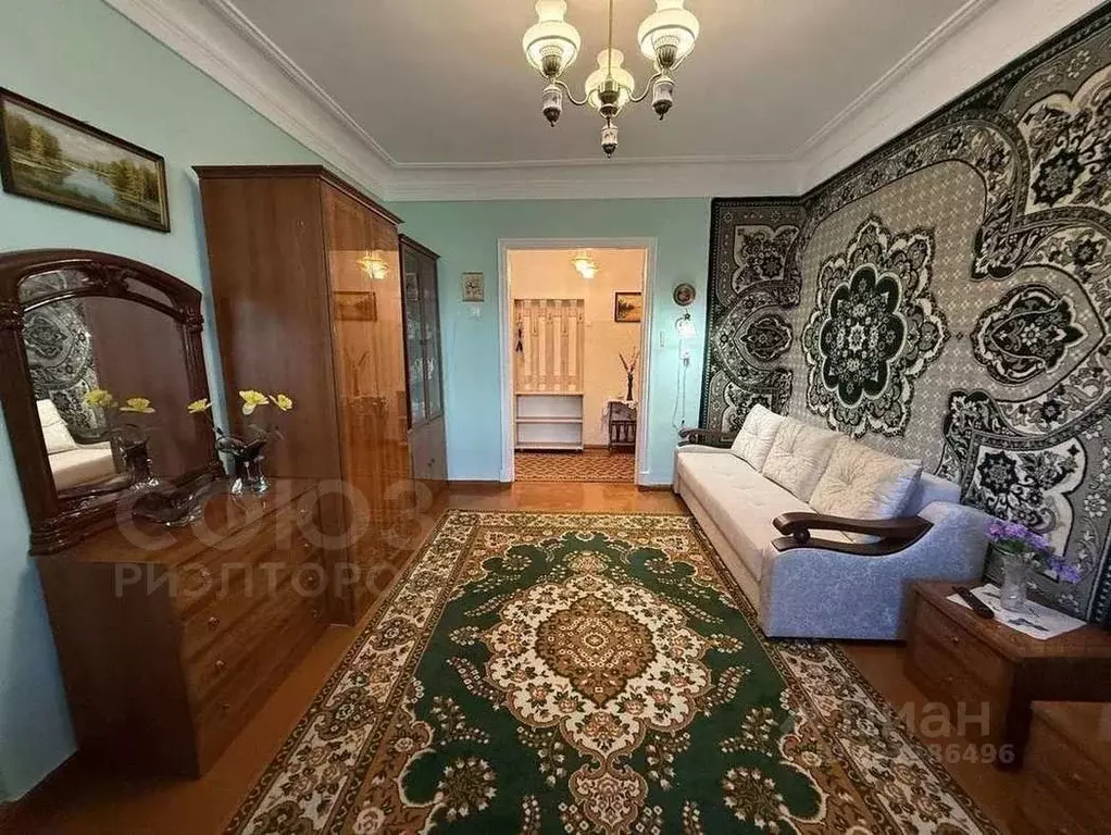 2-к кв. Волгоградская область, Волгоград Советская ул., 23 (60.0 м) - Фото 1