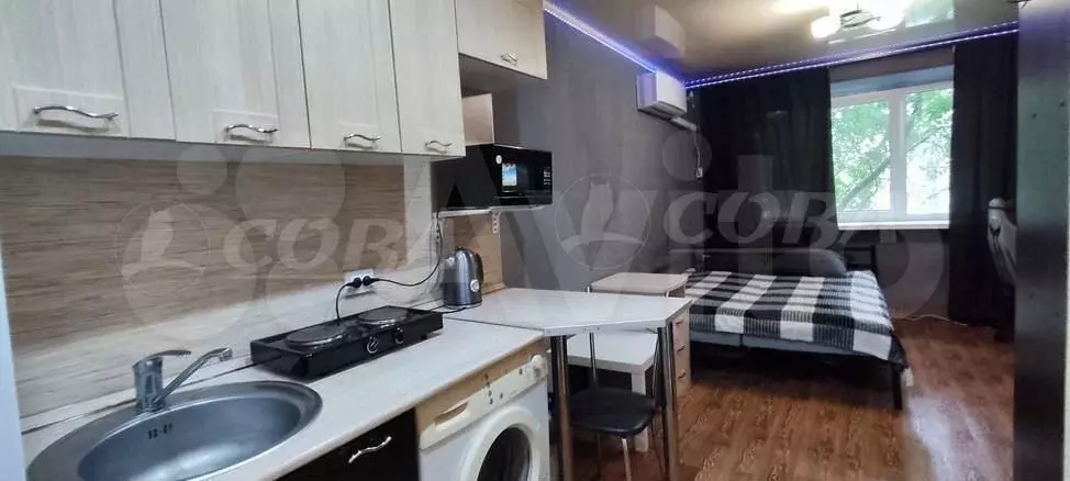 Комната 19 м в 1-к., 2/5 эт. - Фото 0