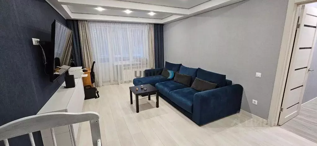 2-к кв. Брянская область, Фокино ул. Карла Маркса, 53 (52.8 м) - Фото 1